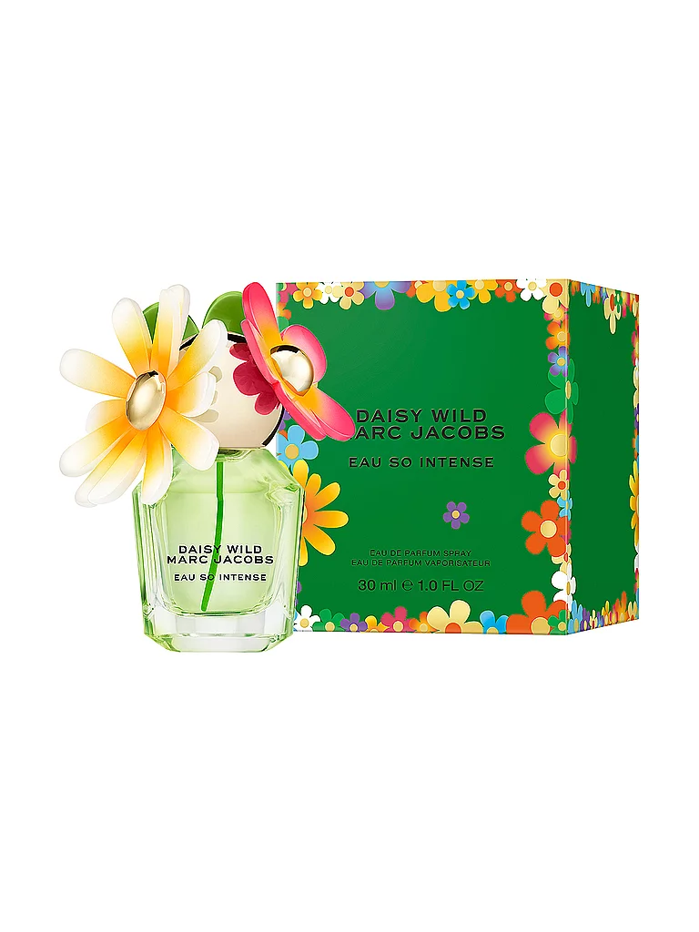 Marc Jacobs Daisy Wild Intense Eau de Parfum 100ml 9